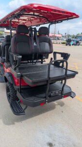 ActivEV PULSE 6 LIFTED