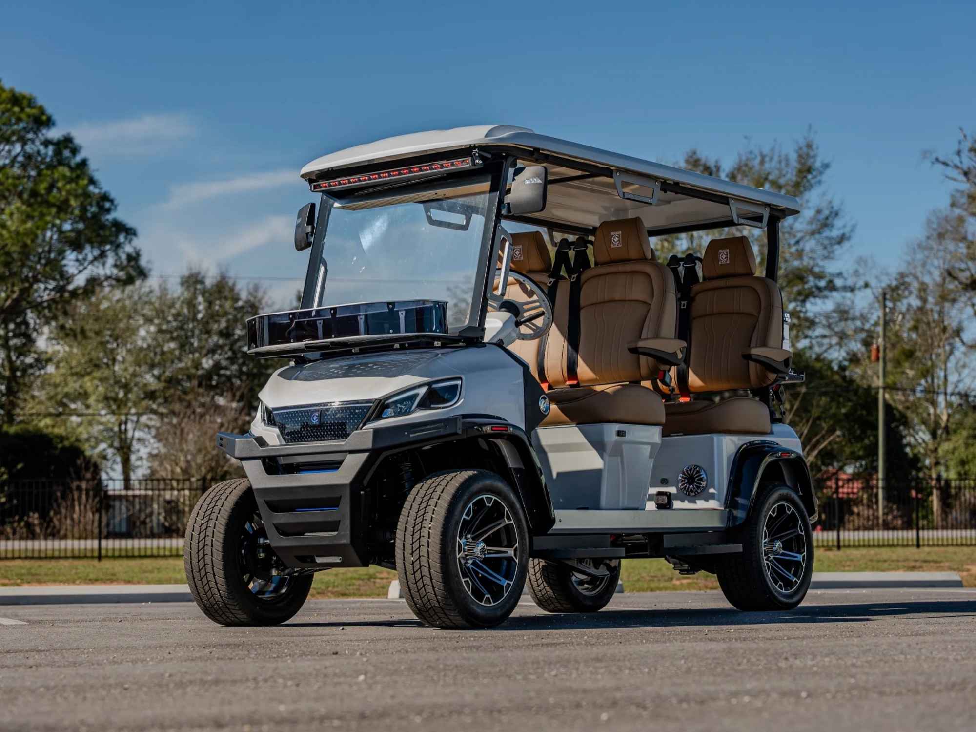 Outlaw Golf Carts