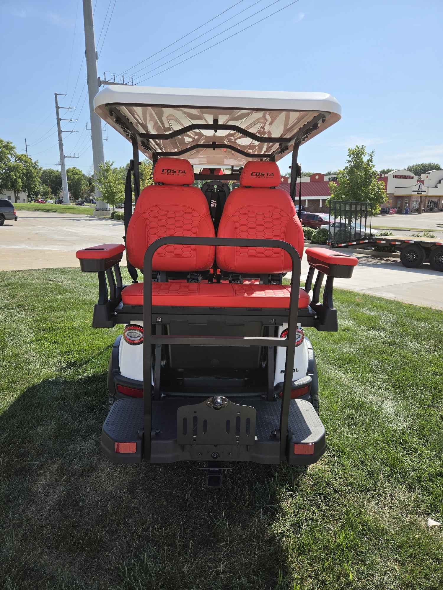 2026 COSTA 600L