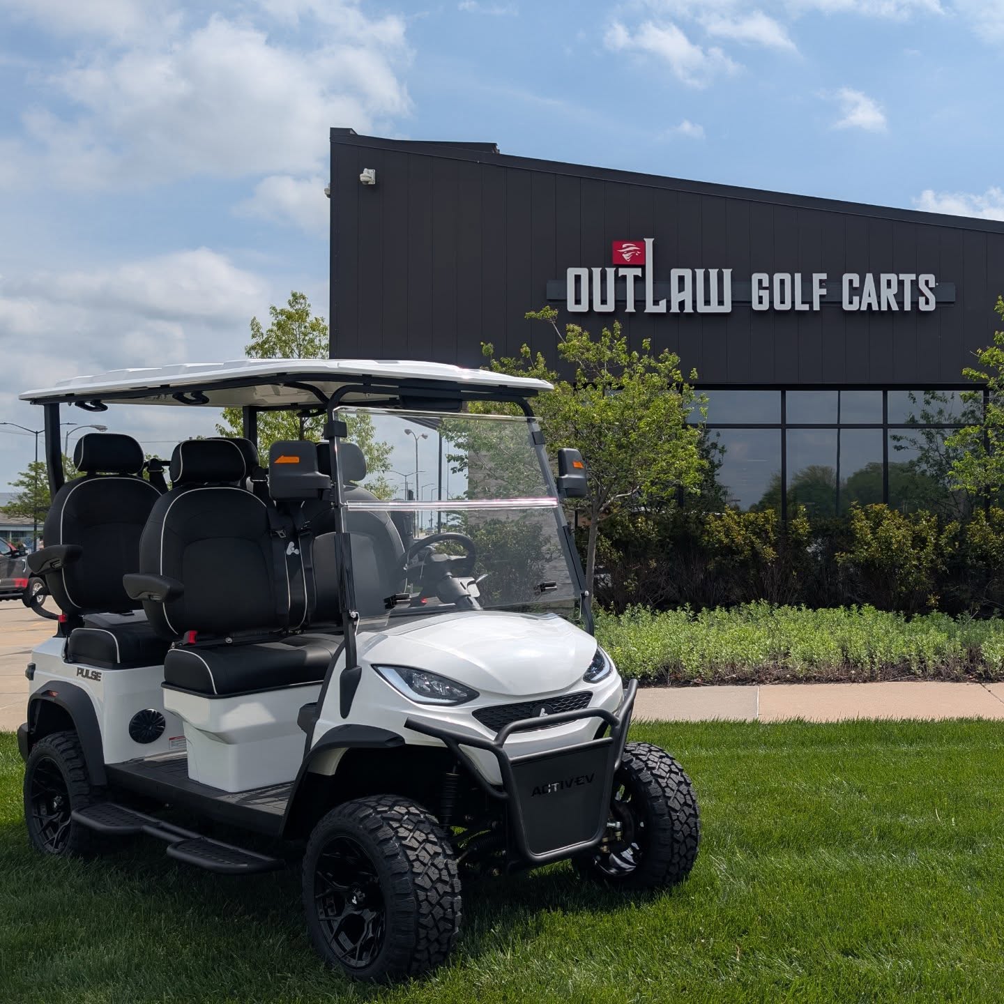 Golf cart financing